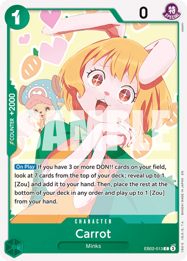 Carrot