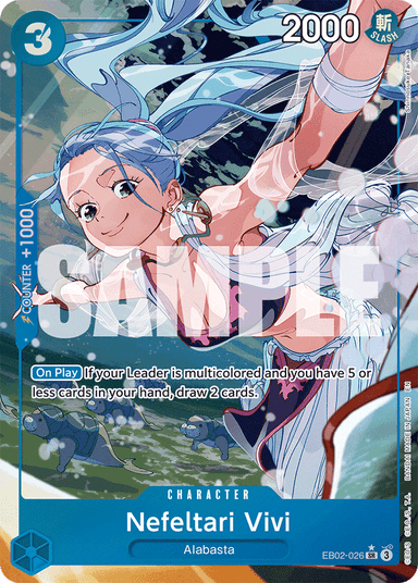 Nefeltari Vivi (Alternate Art)