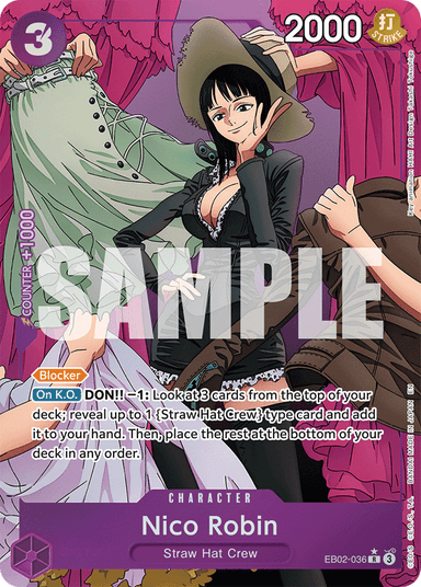 Nico Robin (Alternate Art)
