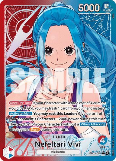 Nefeltari Vivi (001) (Alternate Art)