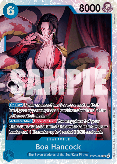 Boa Hancock