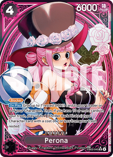 Perona (045) (SP)