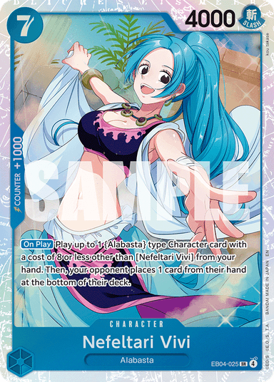 Nefeltari Vivi