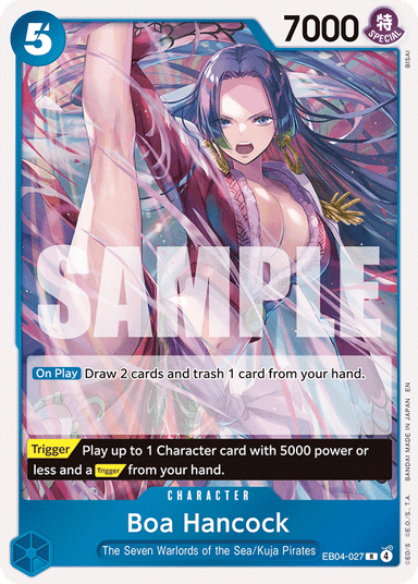 Boa Hancock - EB04-027