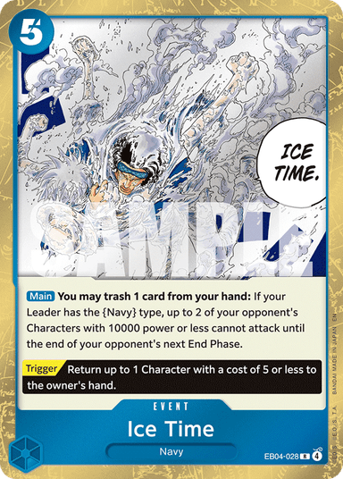 Ice Time