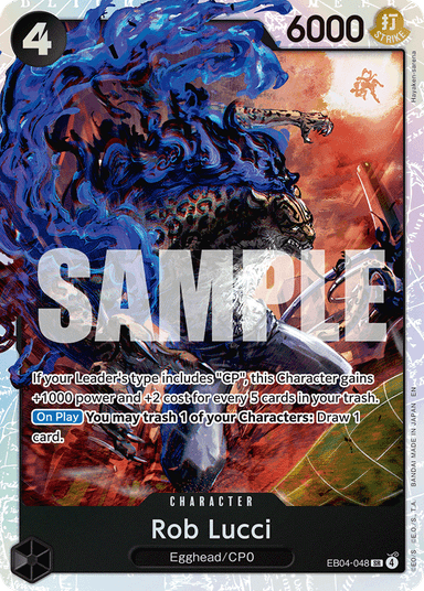 Rob Lucci