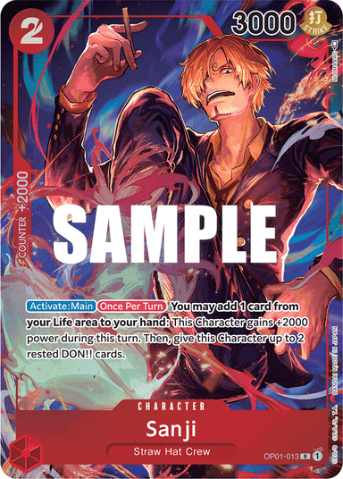 Sanji (Parallel)