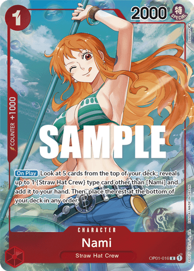 Nami (Parallel)