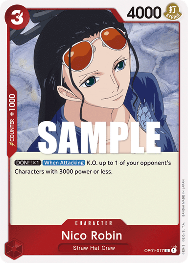 Nico Robin