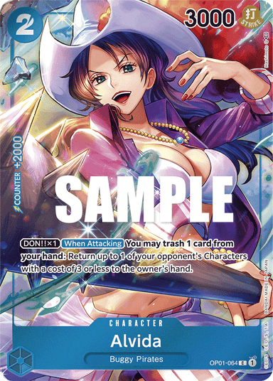 Alvida (Box Topper)