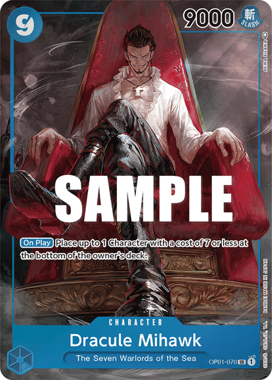 Dracule Mihawk (Parallel)