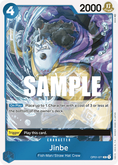 Jinbe (071)