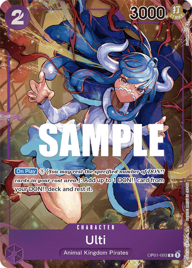 Ulti (Parallel)