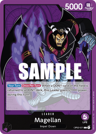 Magellan (071)