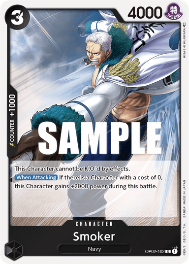 Smoker (102)