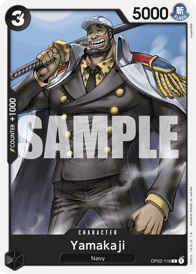 Yamakaji