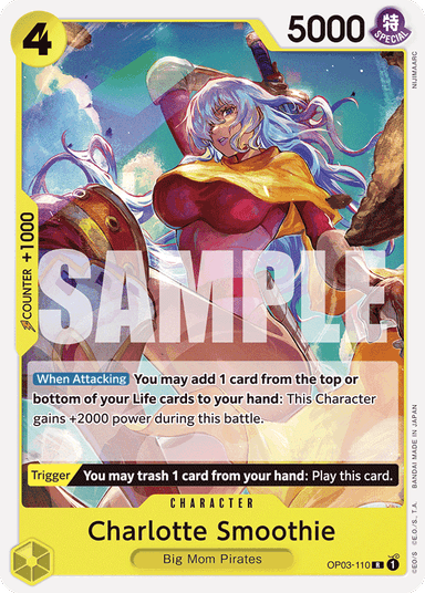 Charlotte Smoothie (Reprint)