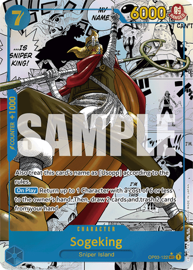 Sogeking (Manga)