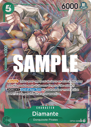 Diamante (Alternate Art)