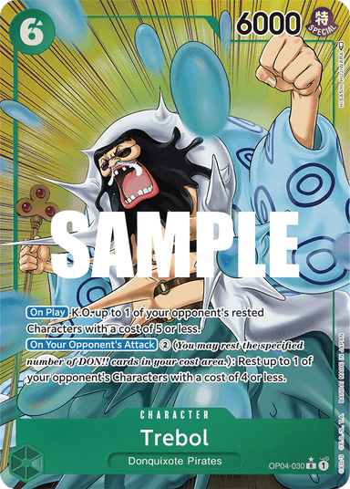 Trebol (Alternate Art)