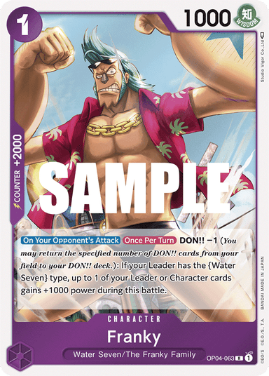 Franky
