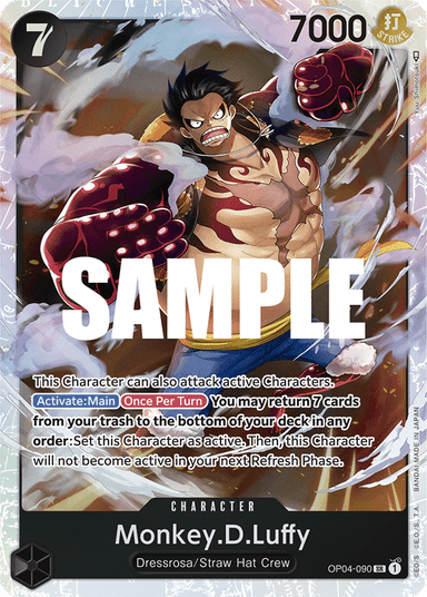 Monkey.D.Luffy (090)