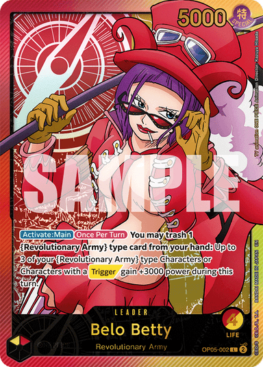 Belo Betty (SPR)