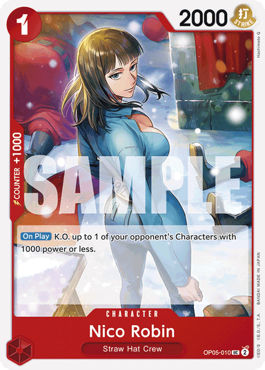 Nico Robin (Reprint)