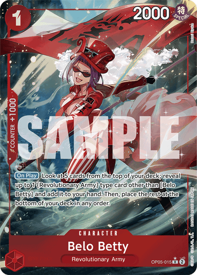 Belo Betty (Full Art)