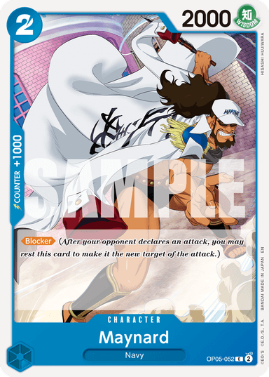 Maynard (Reprint)