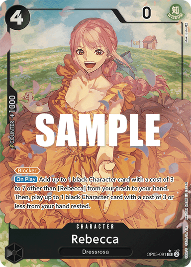 Rebecca (SP)