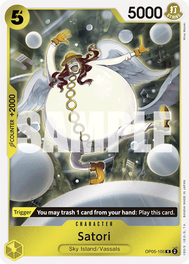 Satori (Reprint)