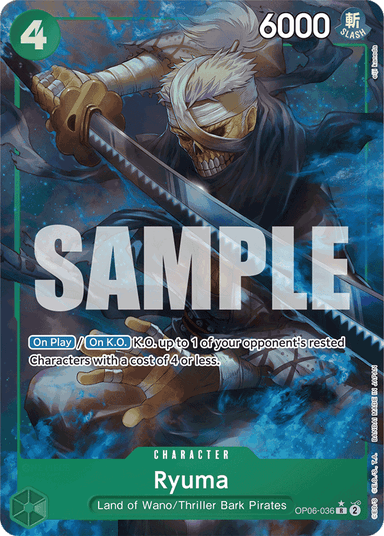 Ryuma (Full Art)