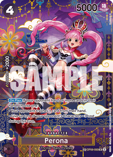 Perona - OP06-093 (SP)