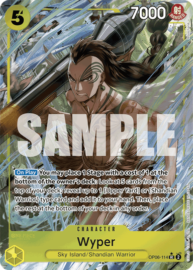 Wyper (Full Art)