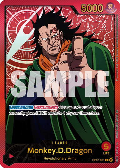 Monkey.D.Dragon (SPR)