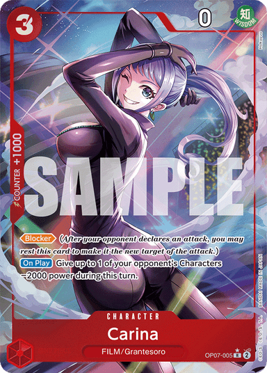 Carina (Parallel)