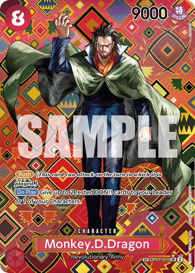 Monkey.D.Dragon (SP)