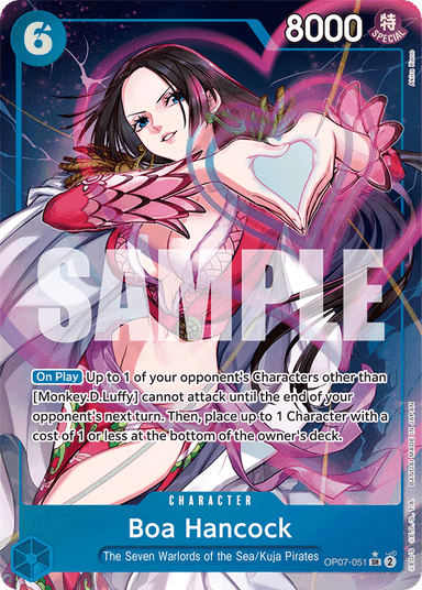 Boa Hancock (051) (Parallel)