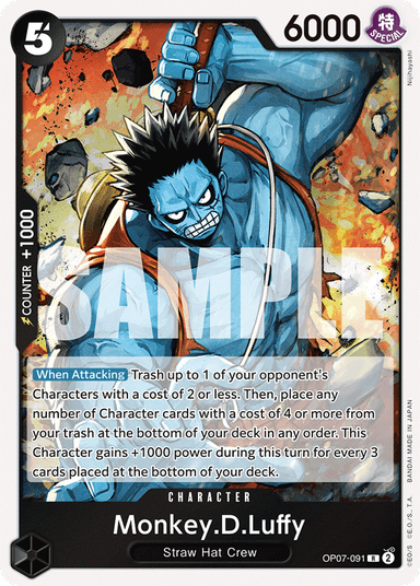 Monkey.D.Luffy (091)