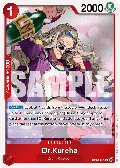 Dr.Kureha