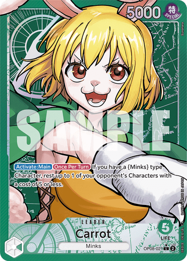 Carrot (021) (Parallel)
