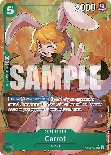 Carrot (SP)