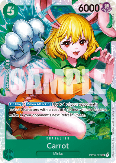 Carrot (Reprint)
