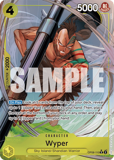 Wyper (Parallel)