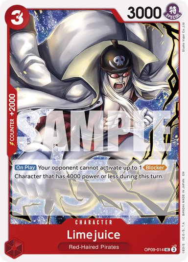 Limejuice (Reprint)