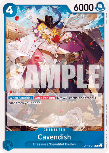 Cavendish (045)