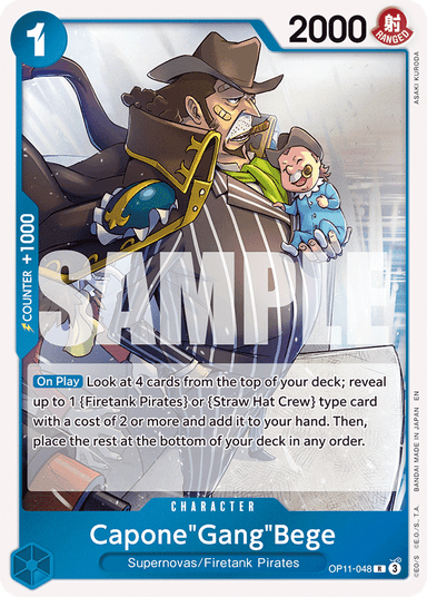 Capone"Gang"Bege (048)