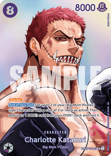 Charlotte Katakuri (SP)