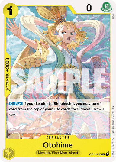Otohime